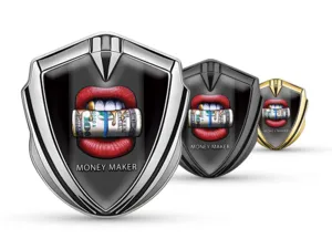 Emblema Metal Badge Edizione Durevole